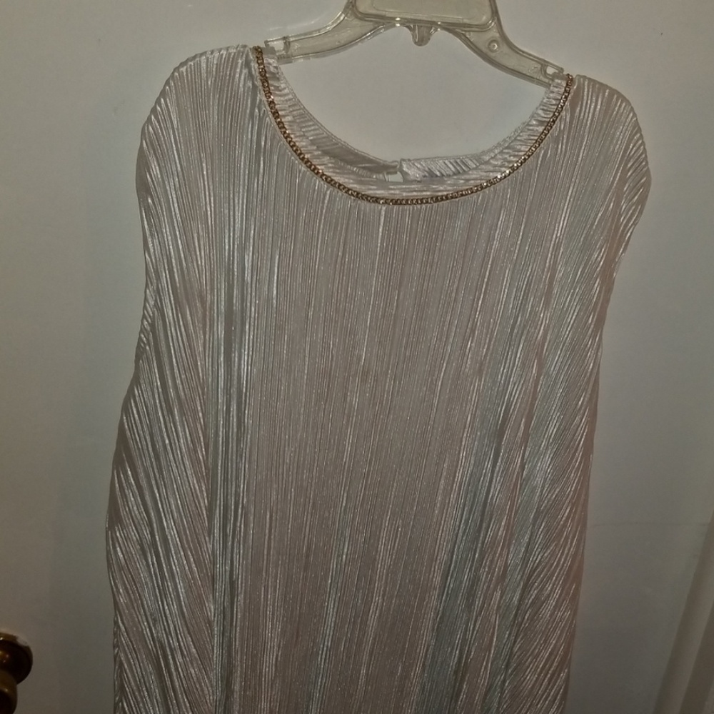 Professional Sleeveless Blouse